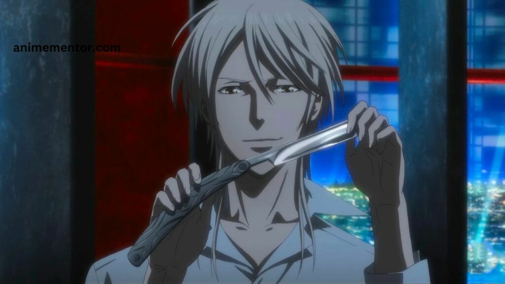 Shogo Makishima (Psycho-Pass)