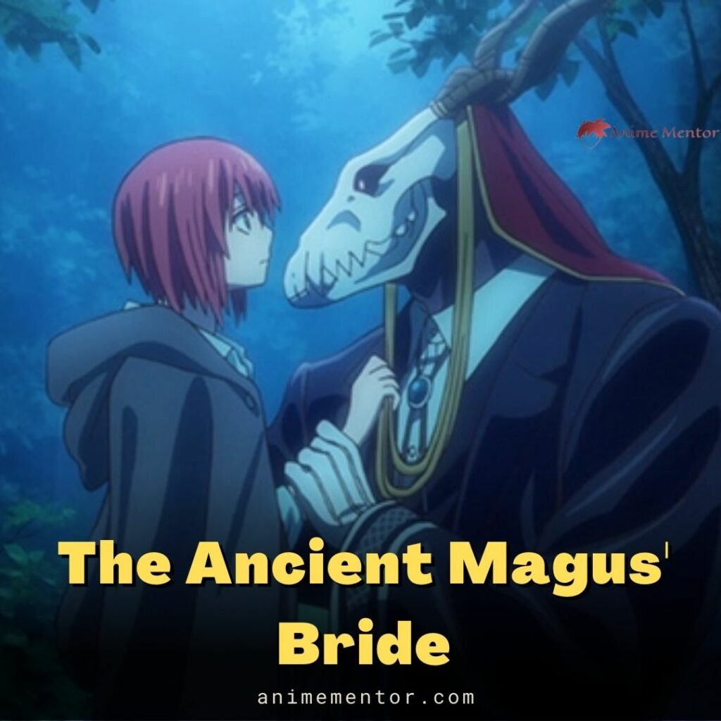 Die Braut des alten Magus