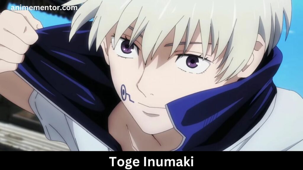 Toge Inumaki