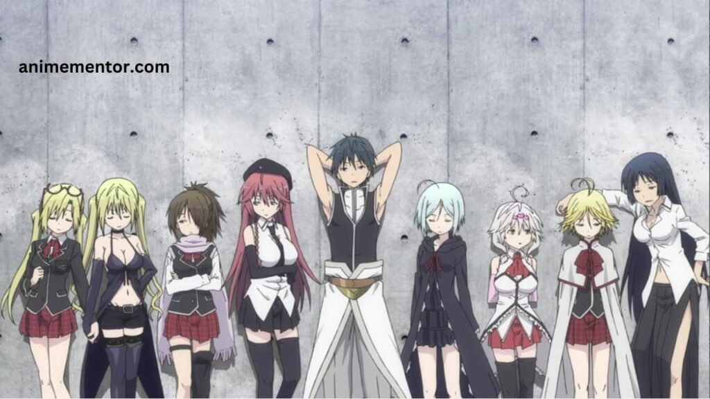 50 Best Ecchi Anime 2023 with Good Storyline 24 Trinity Seven