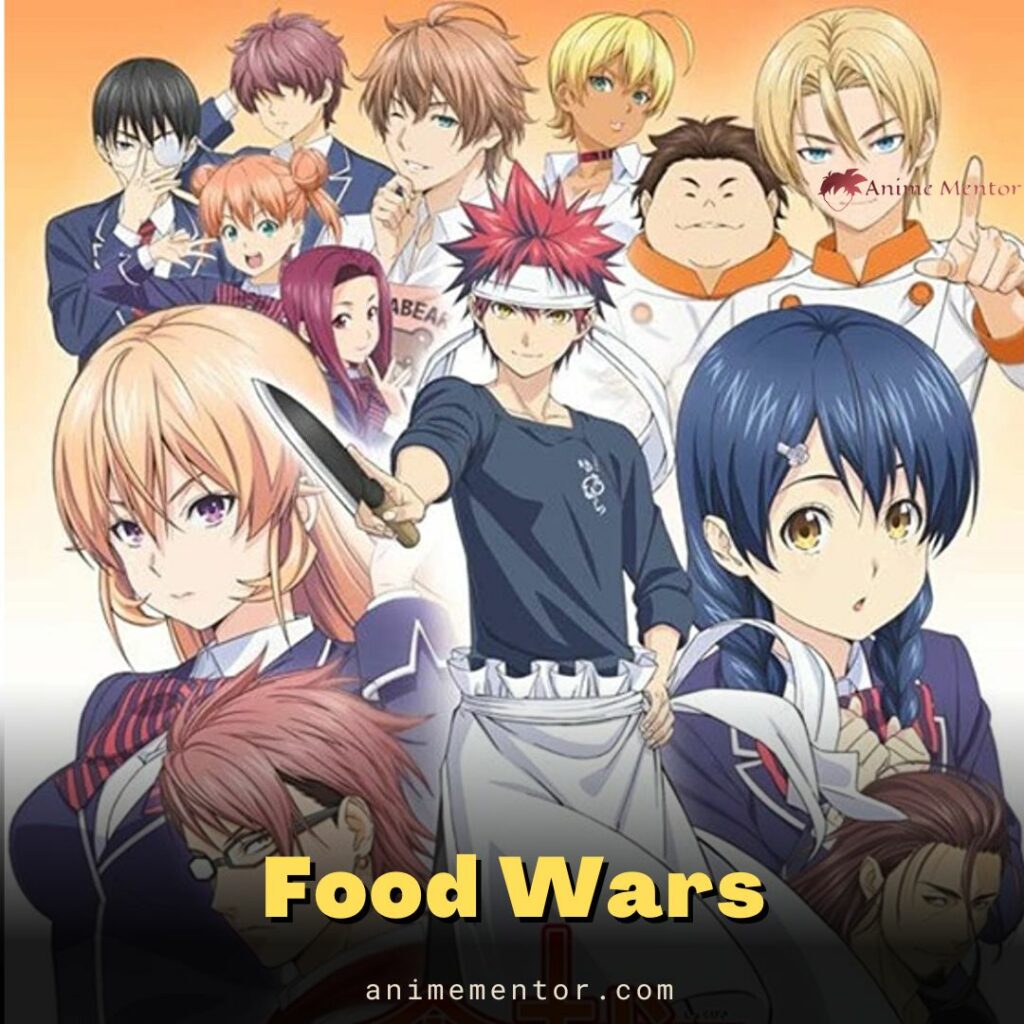 Food Wars