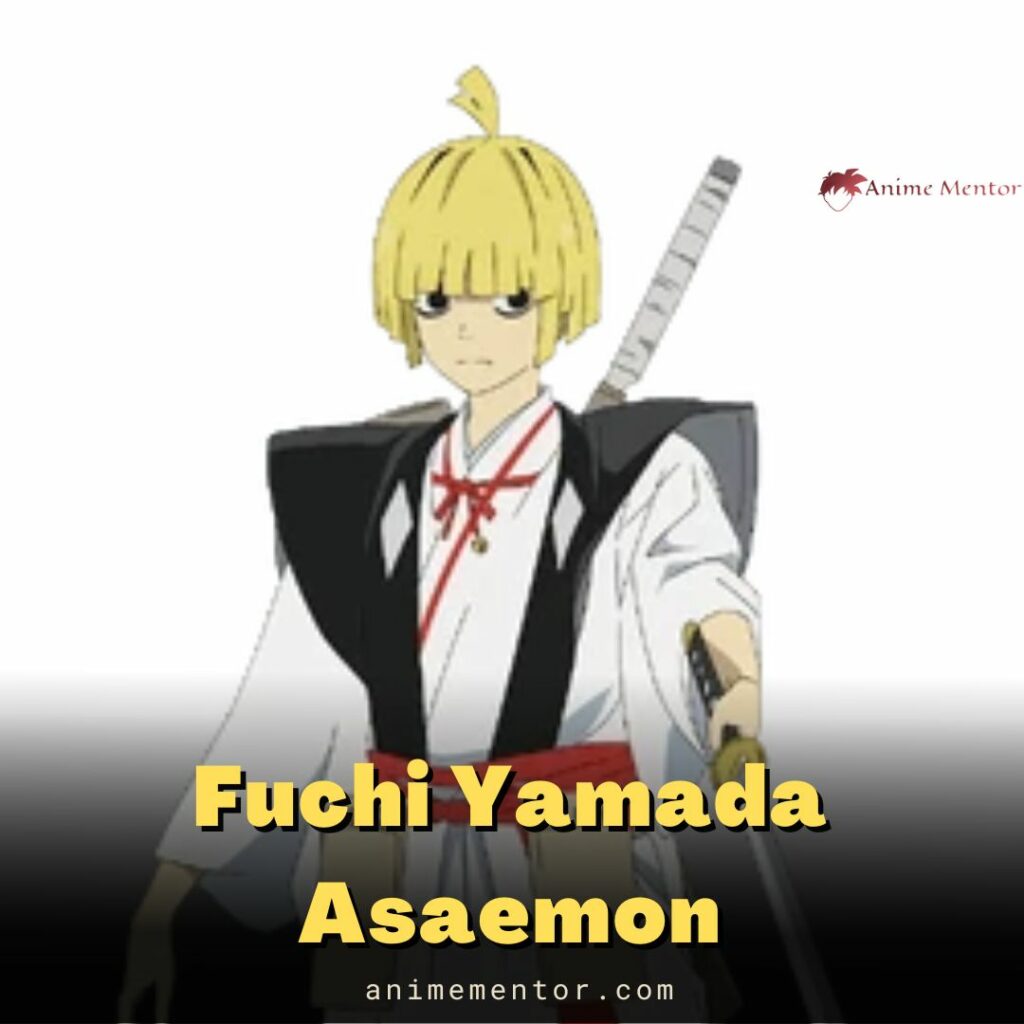 Fuchi Yamada Asaemon
