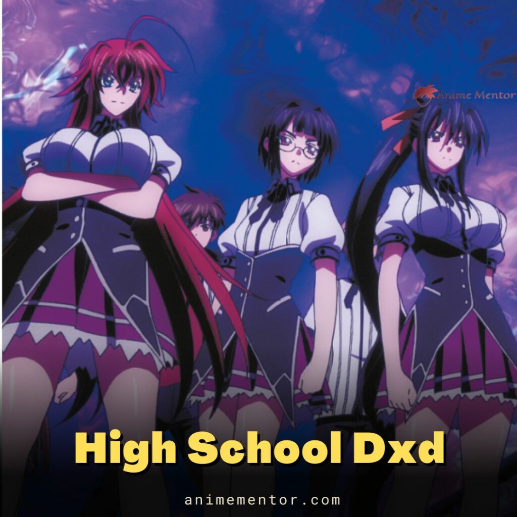 Gymnasium Dxd