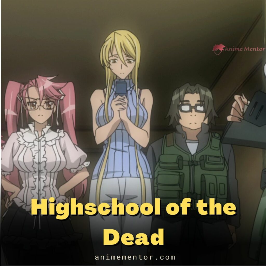 Highschool of the Dead