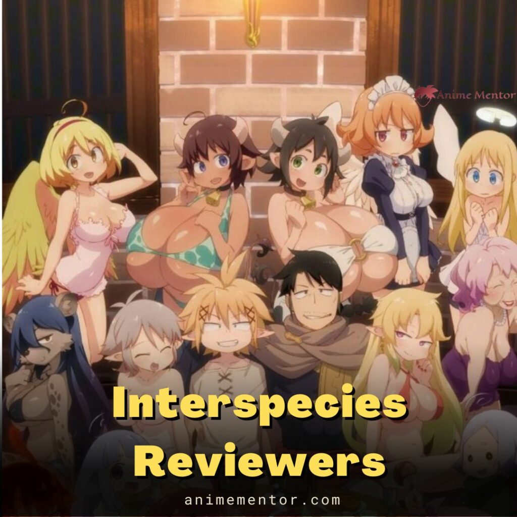 Interspecies Reviewers