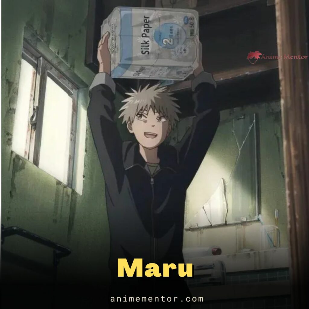 Maru (Heavenly Delusion), Heroes Wiki