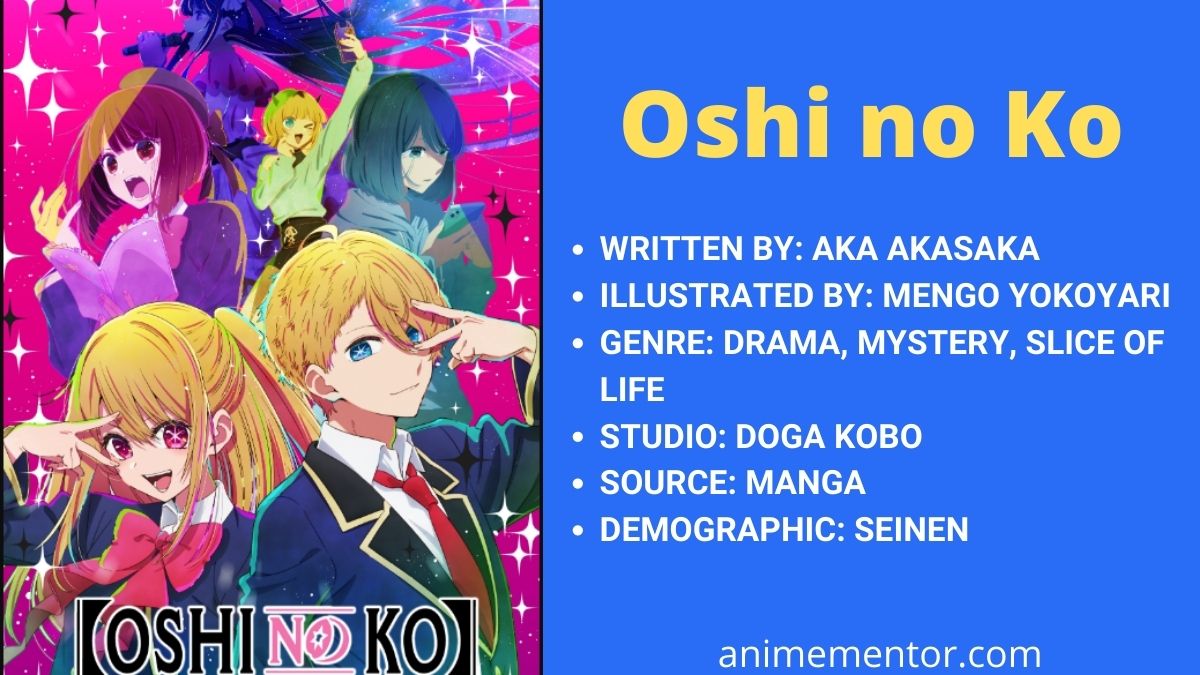 Oshi no Ko Wiki