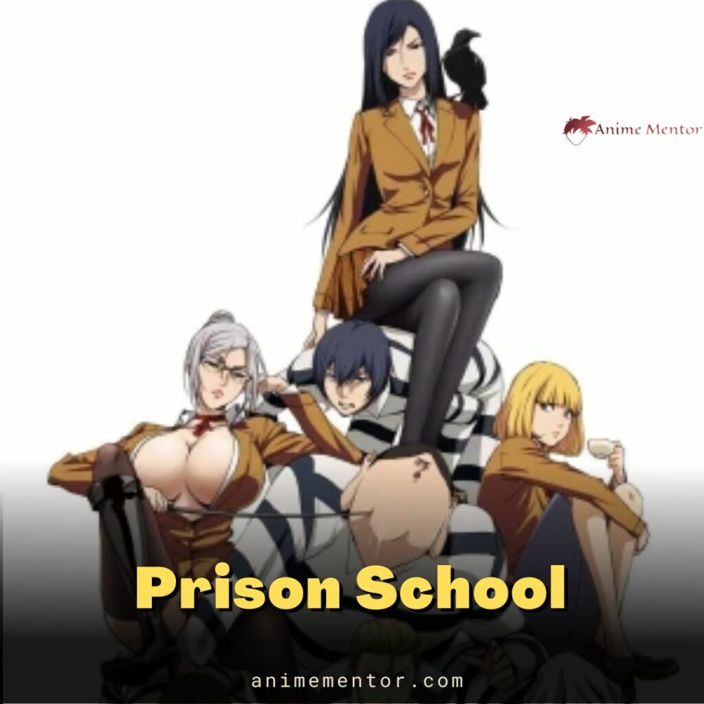 Prison School