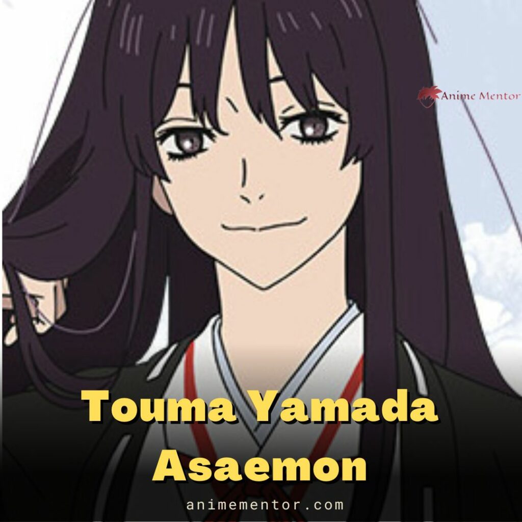 Touma Yamada Asaemon