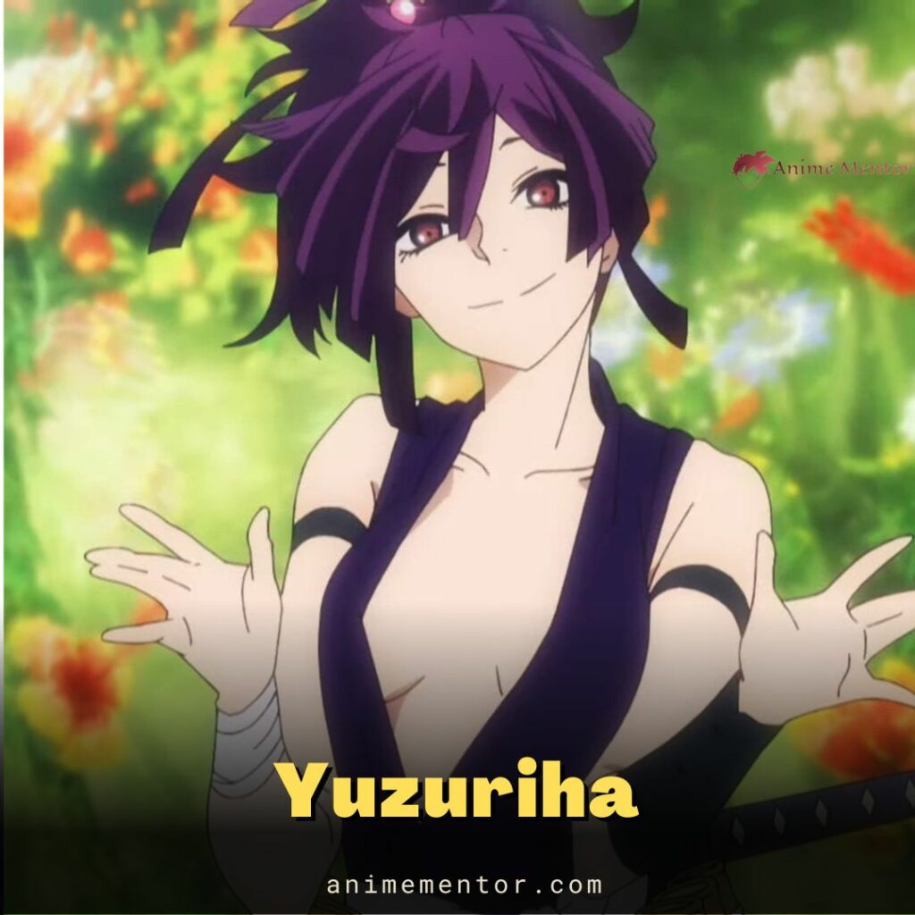 Yuzuriha
