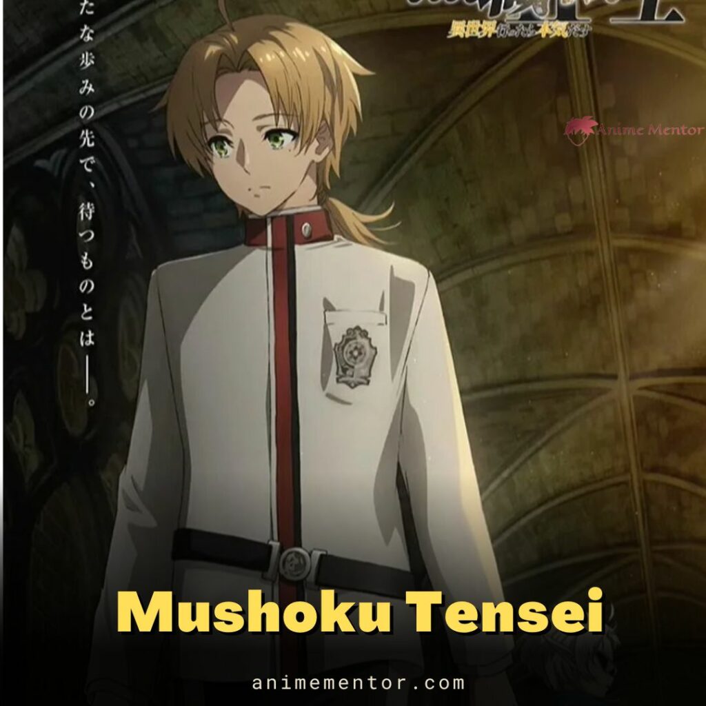 Mushoku Tensei 