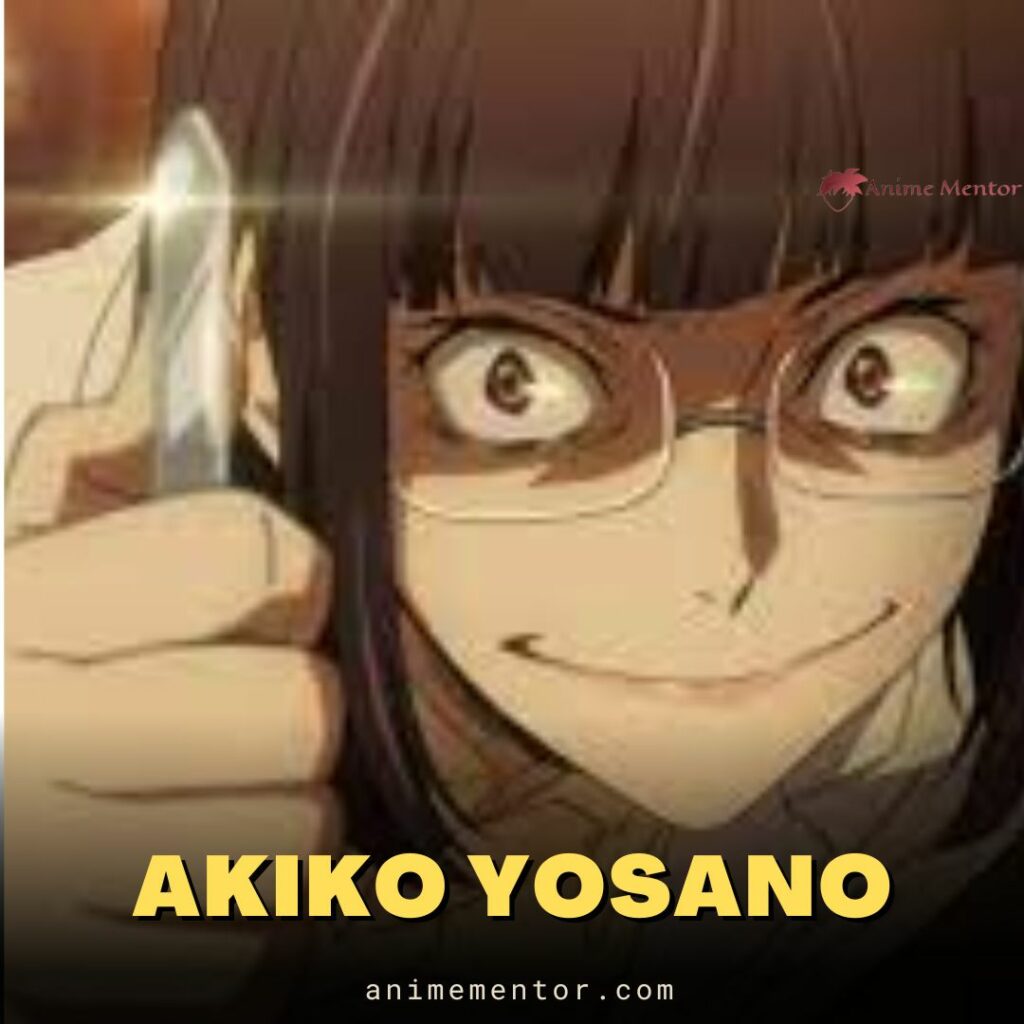 Akiko Yosano