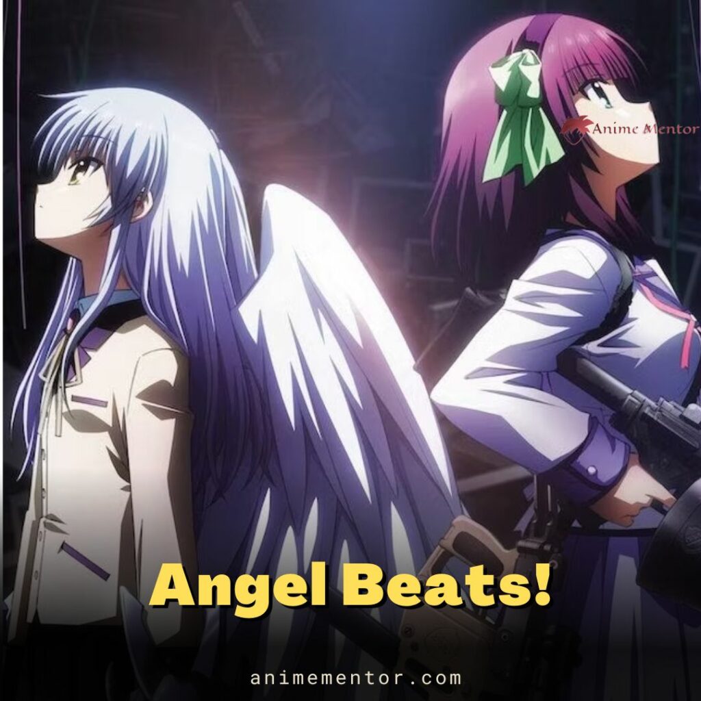 Angel Beats!