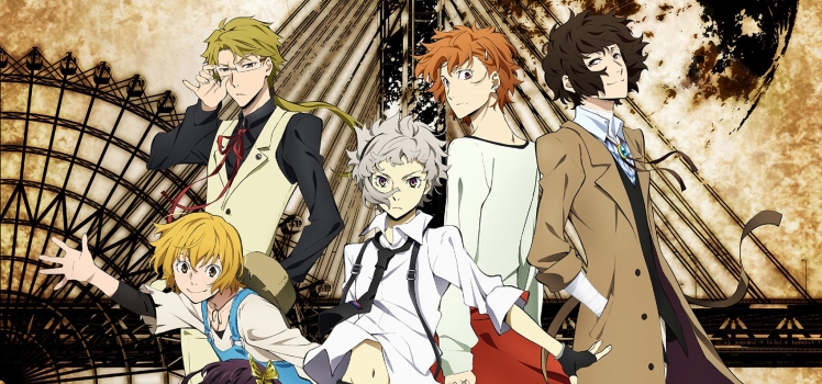 Bungo Stray Dogs Plot