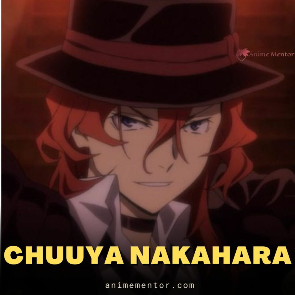 Chuuya Nakahara