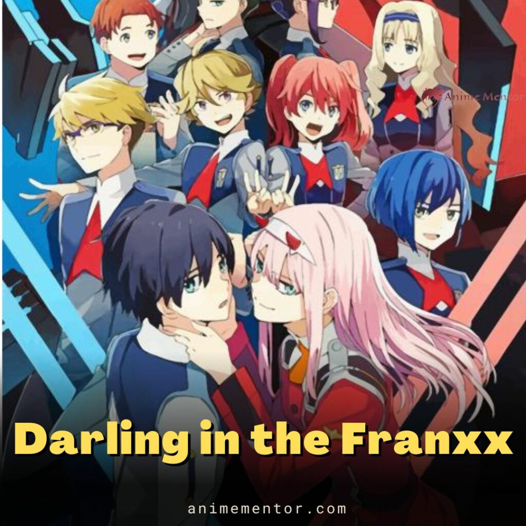 Darling en el Franxx