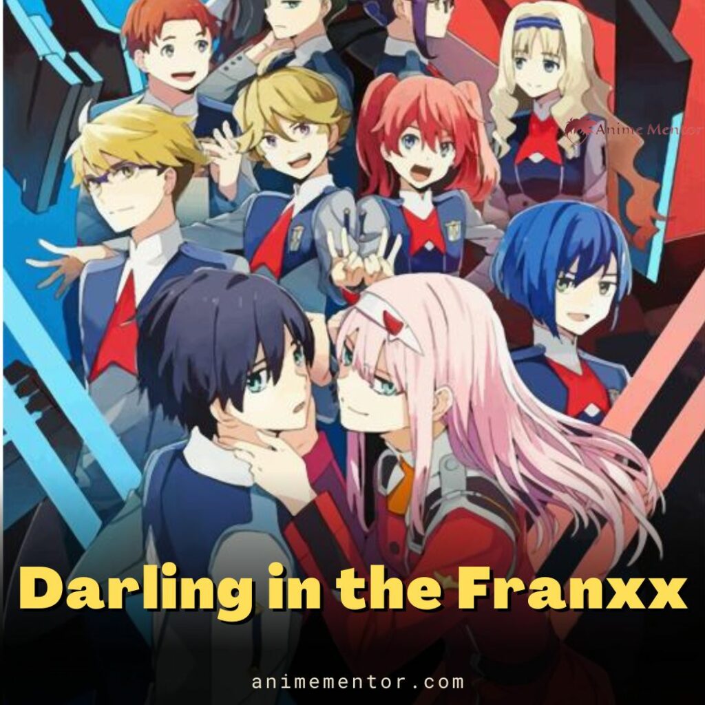 Darling in the Franxx