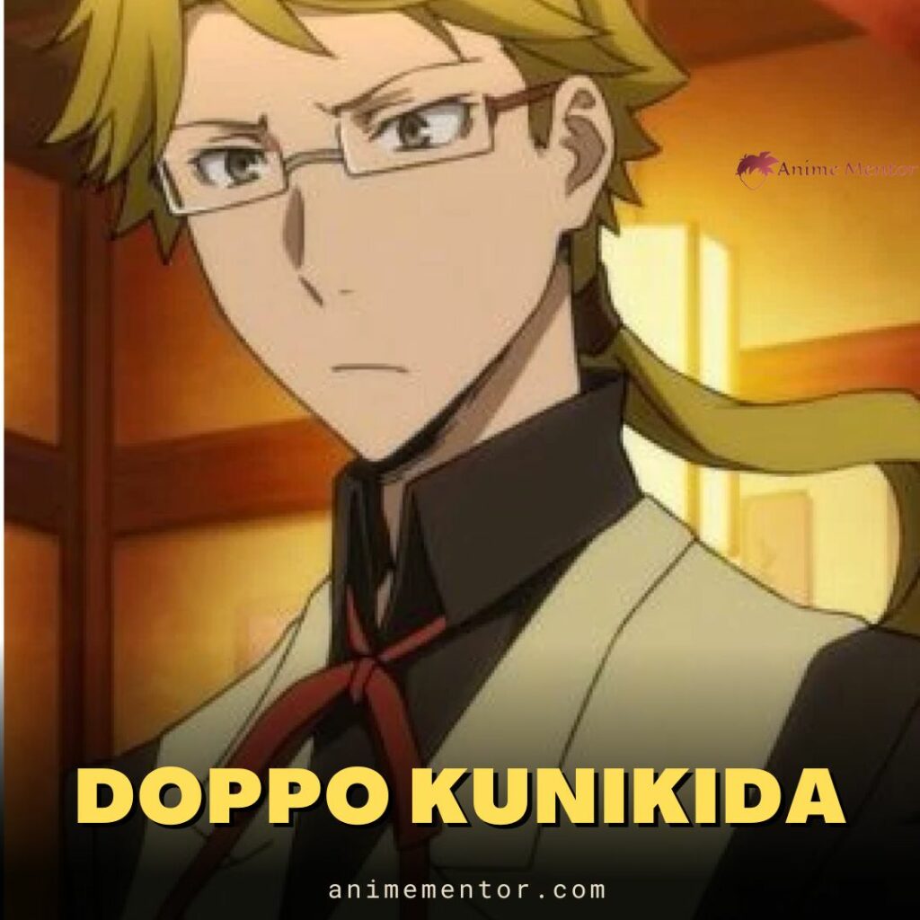 Doppo Kunikida