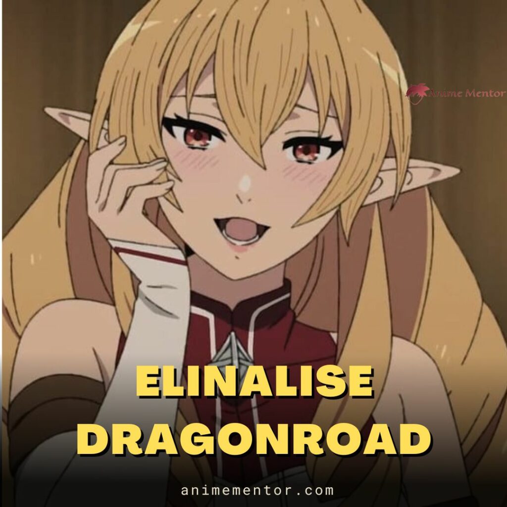 Elinalise Dragonroad