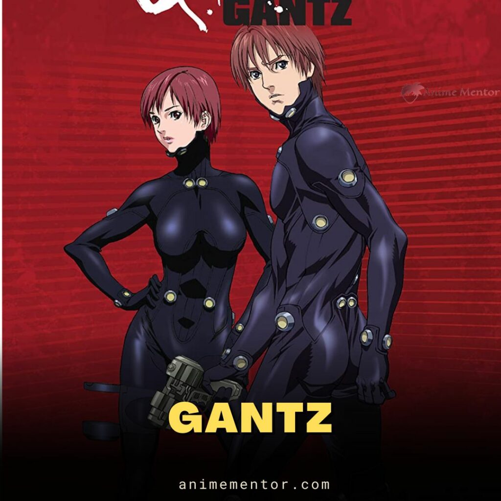 Gantz