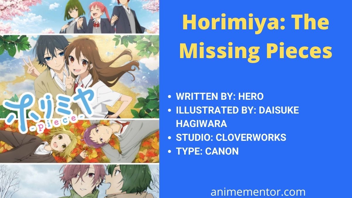 Horimiya The Missing Pieces