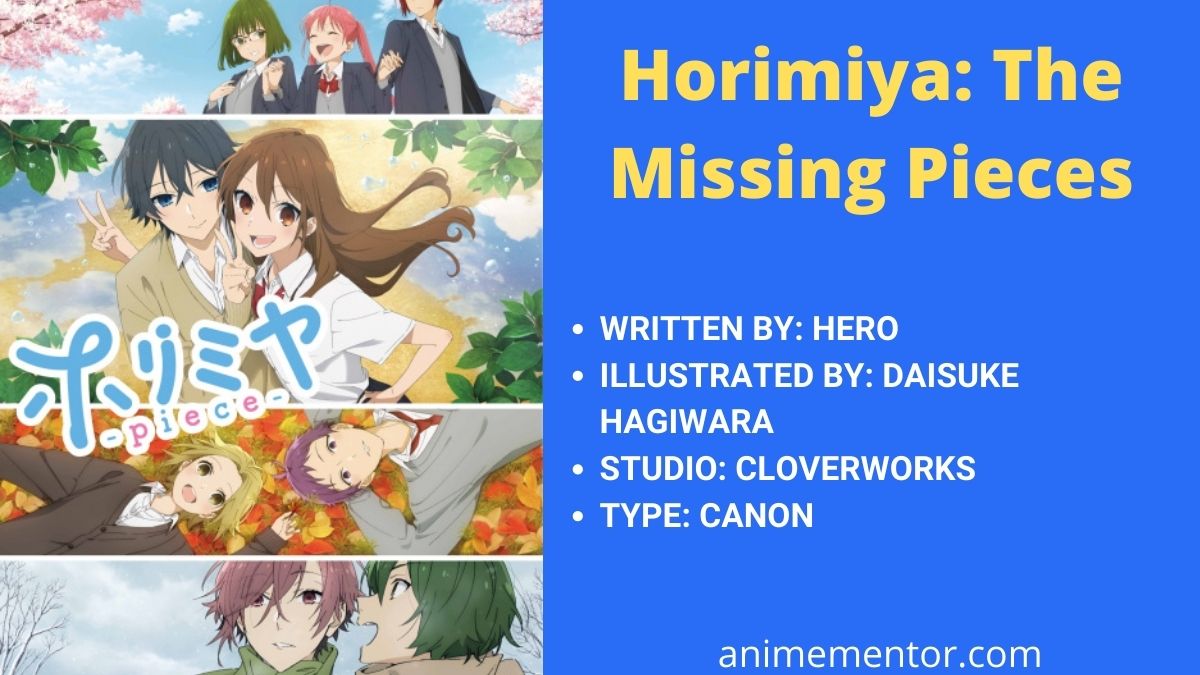 Horimiya temporada 2 (Piece) cuándo y dónde ver online en español