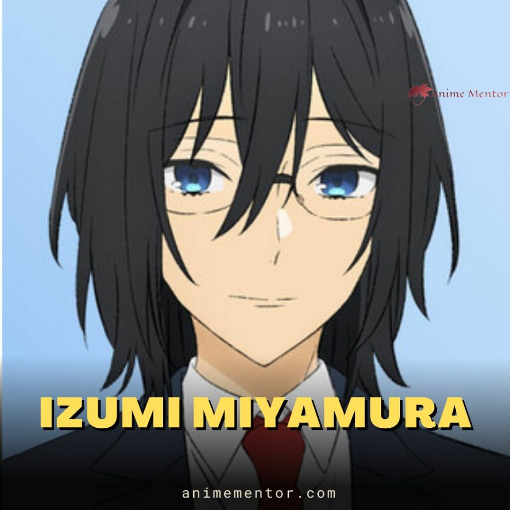 Character Sunday] Miyamura, Izumi - KANAU