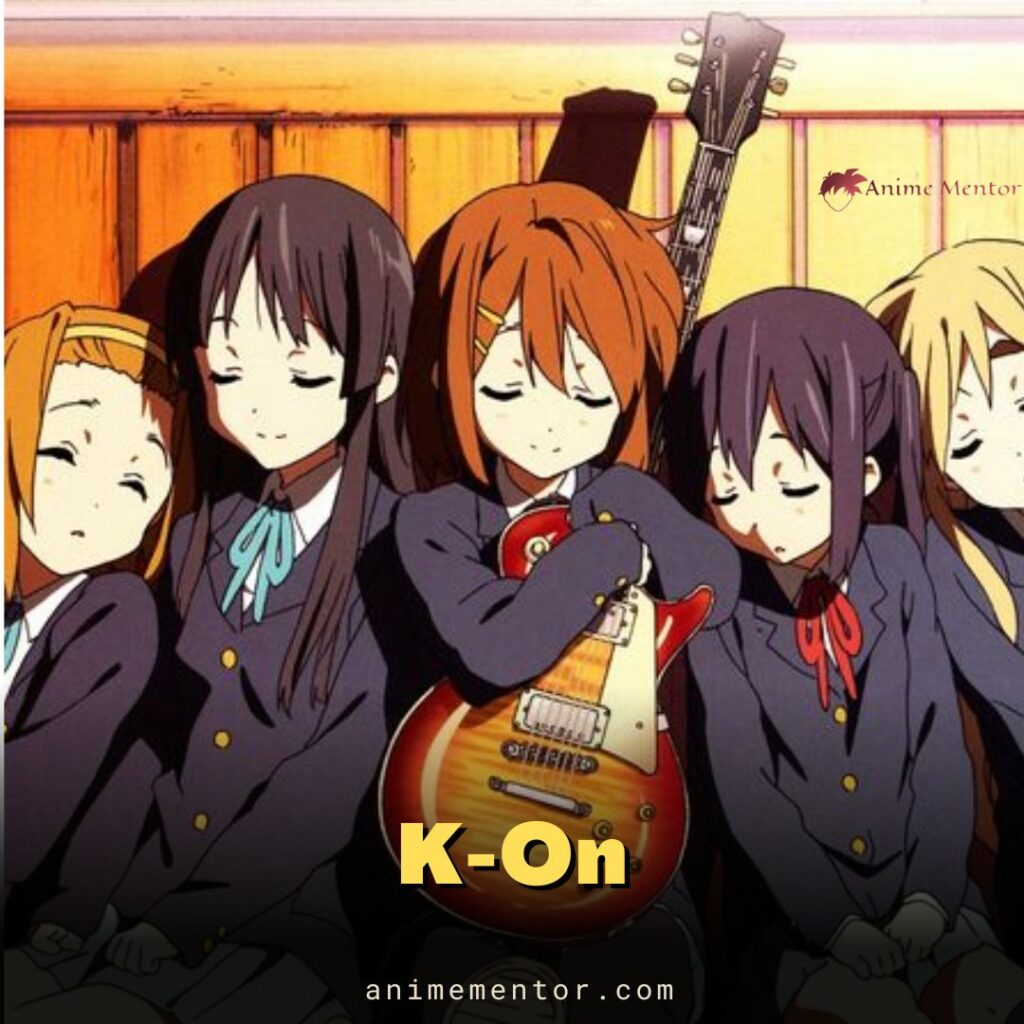 K-On