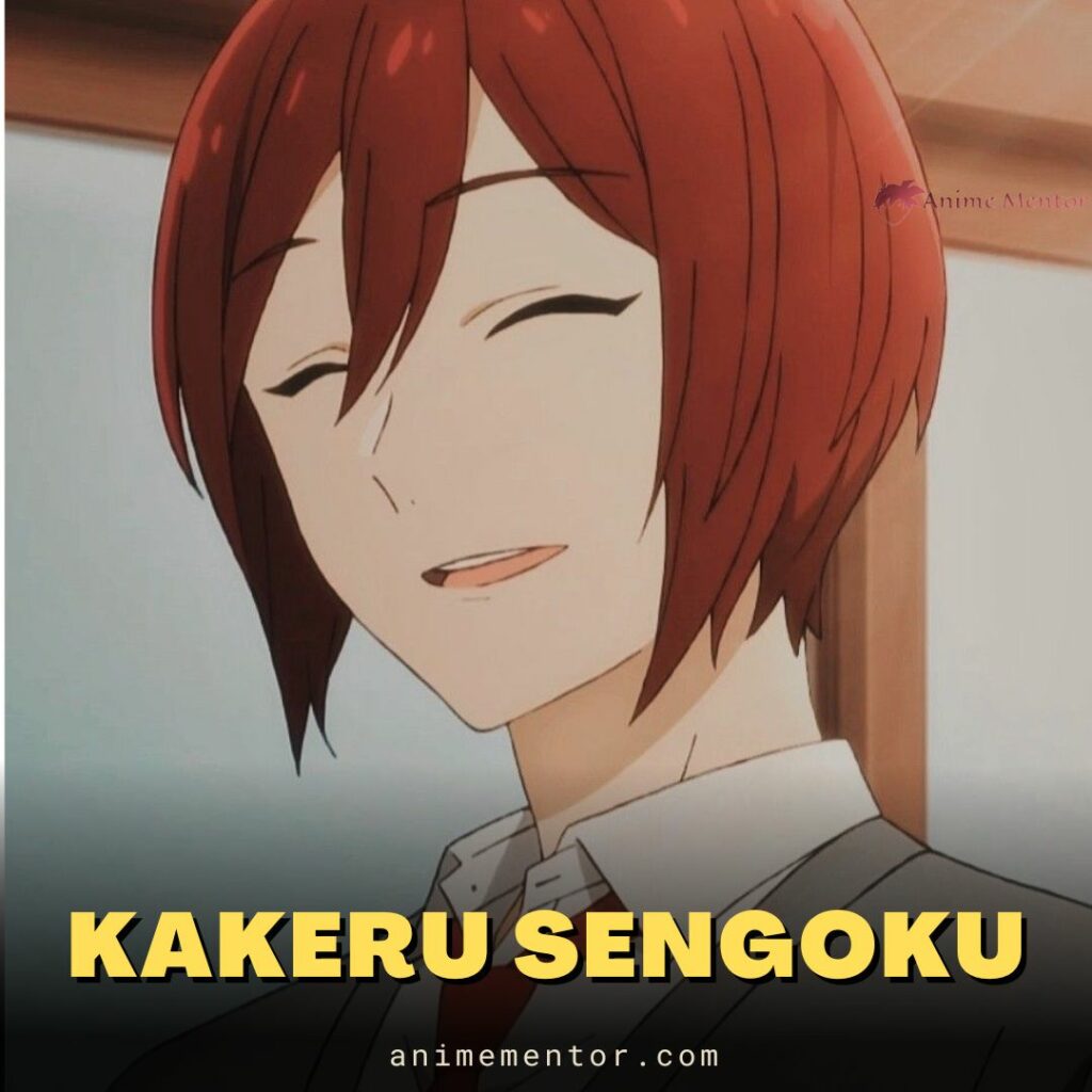 Kakeru Sengoku