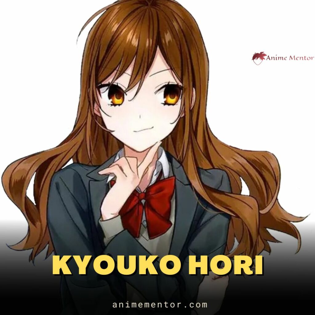 Kyōko Hori