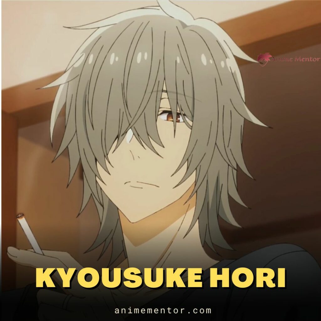 Kyousuke Hori