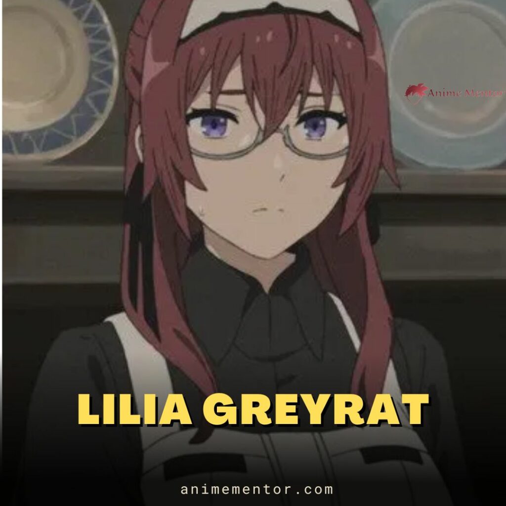 Lilia Greyrat