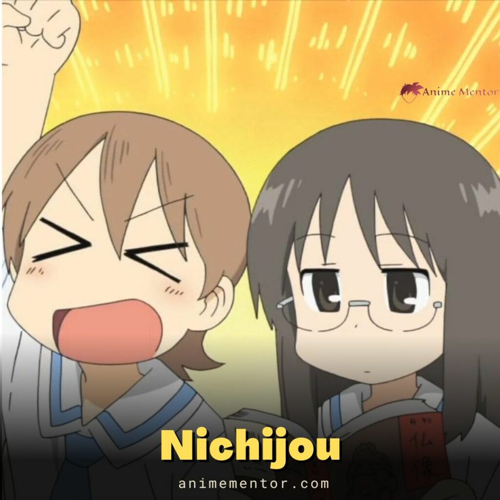 Nichijou