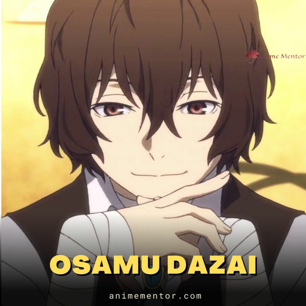 Osamu Dazai