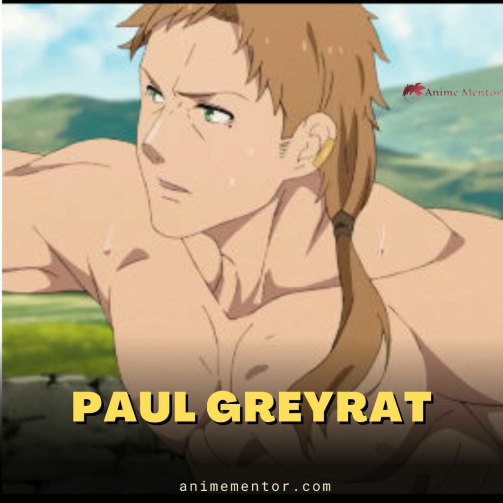 Paul Greyrat