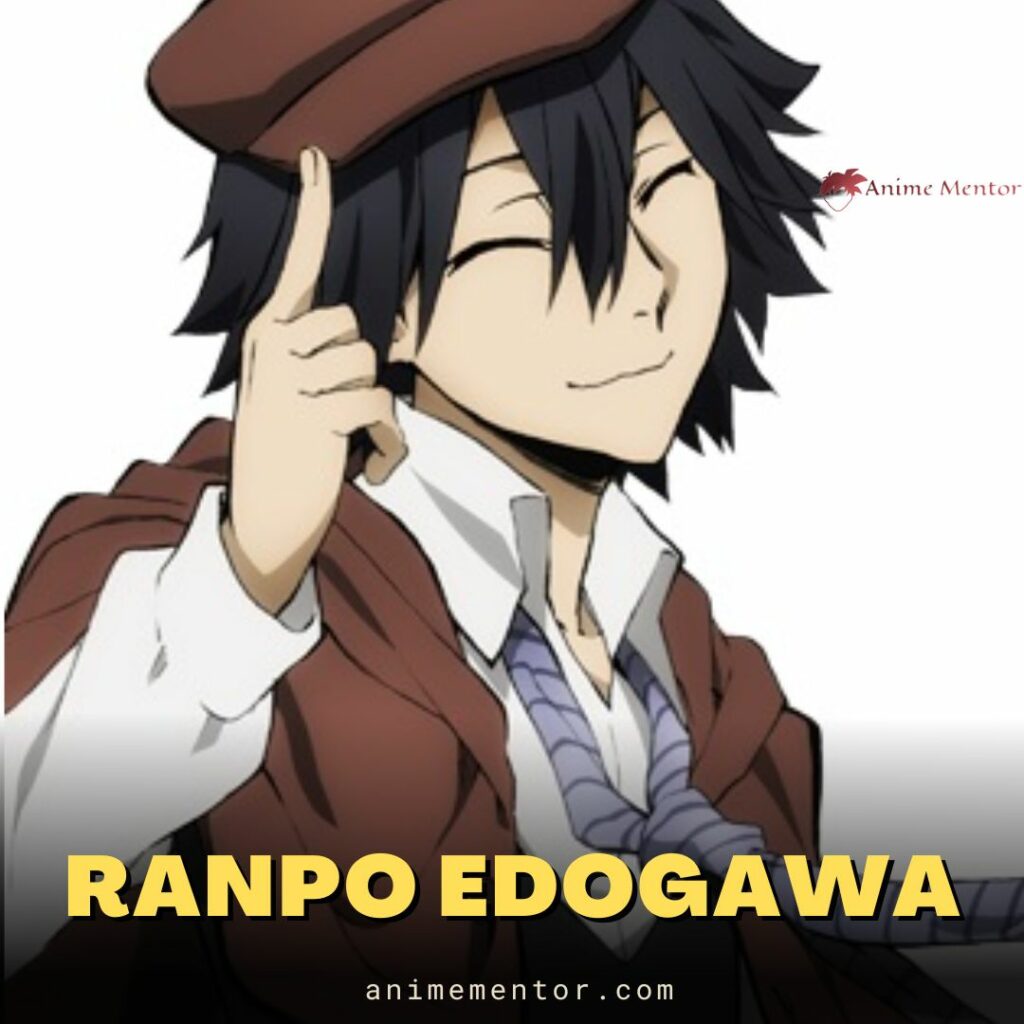 Ranpo Edogawa