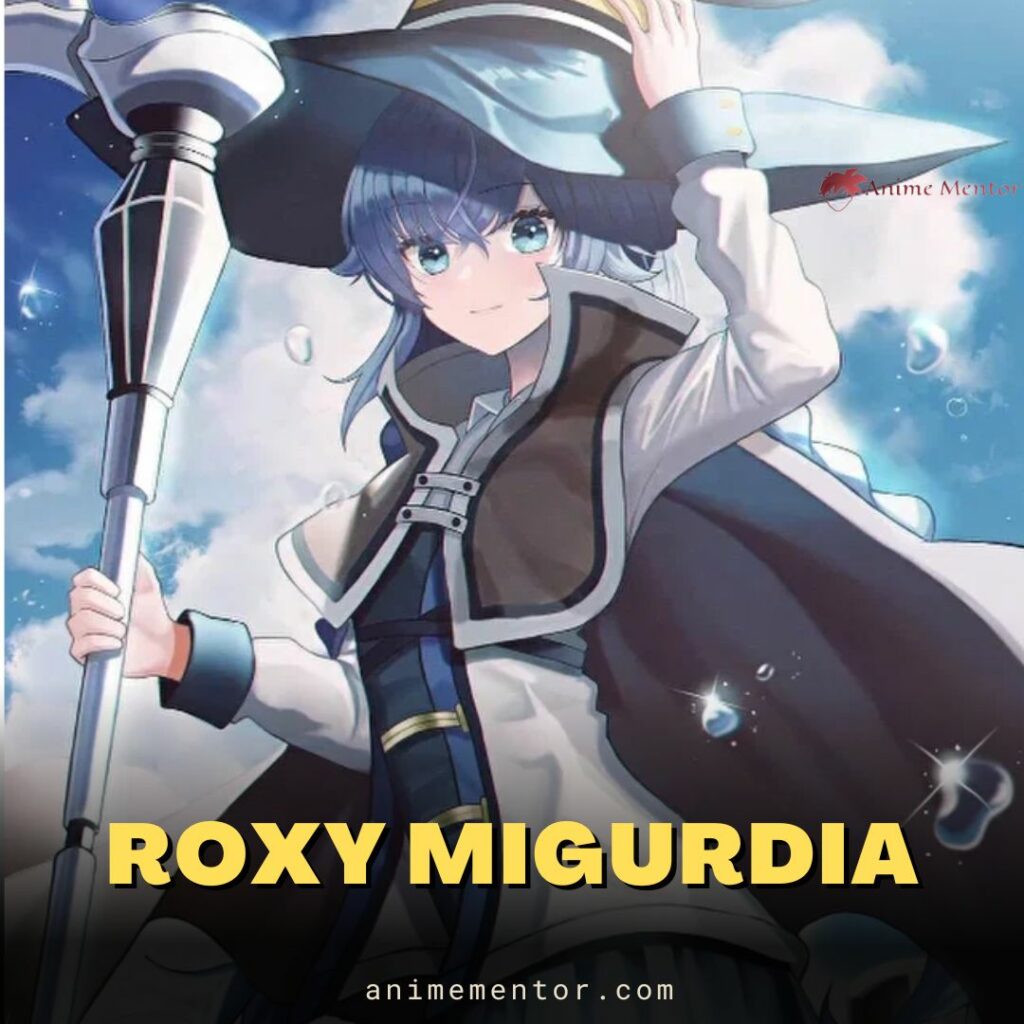 Roxy Migurdia
