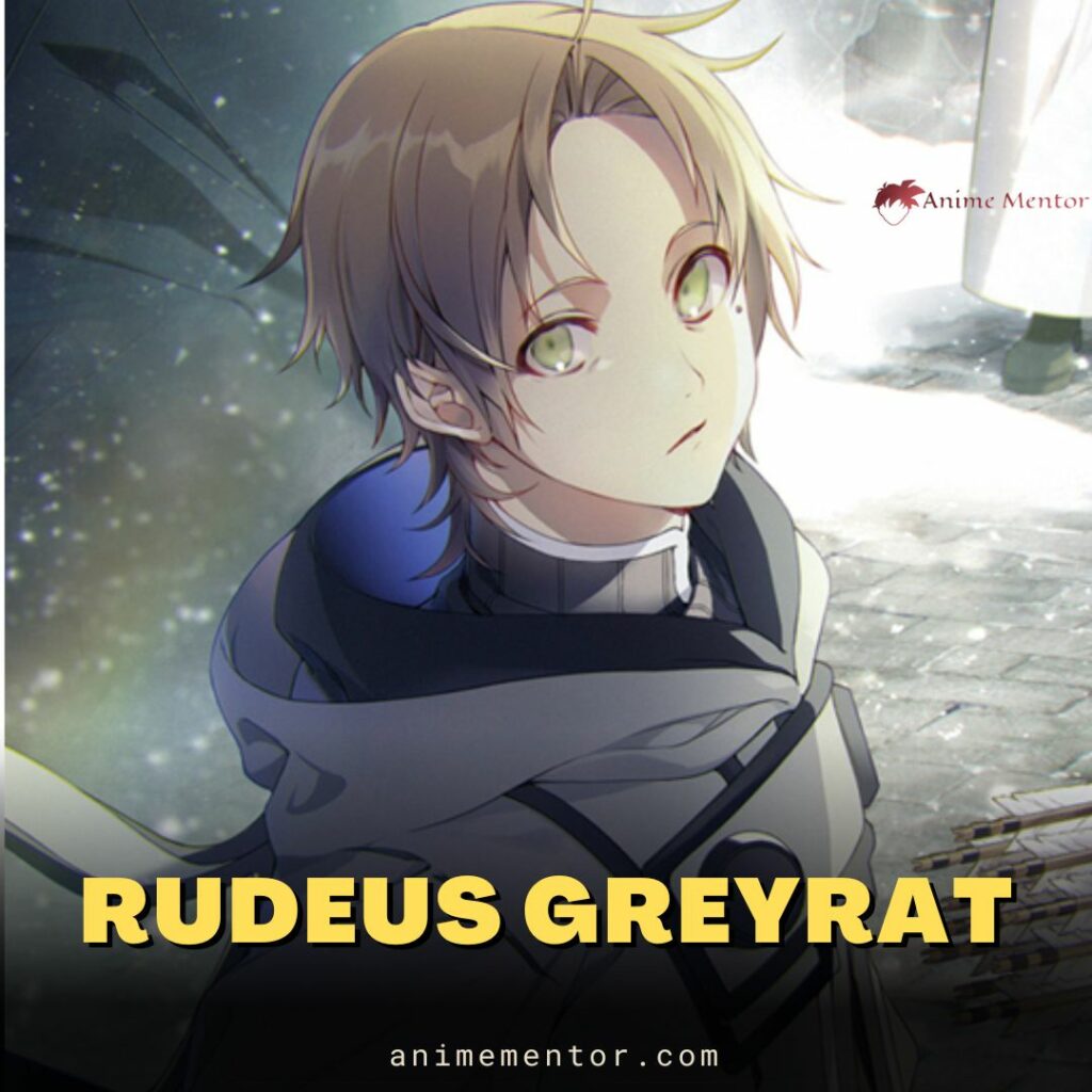 Rudeus Greyrat