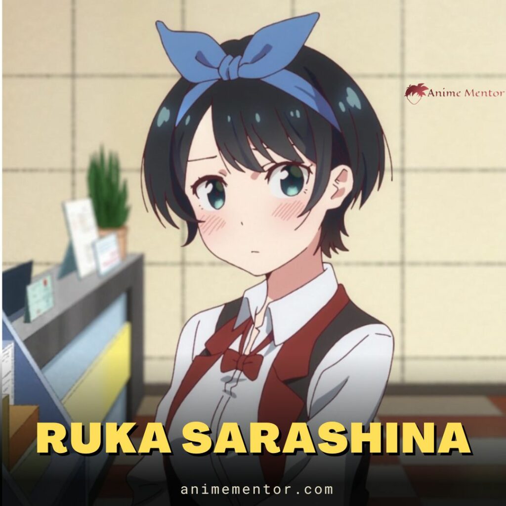 Ruka Sarashina