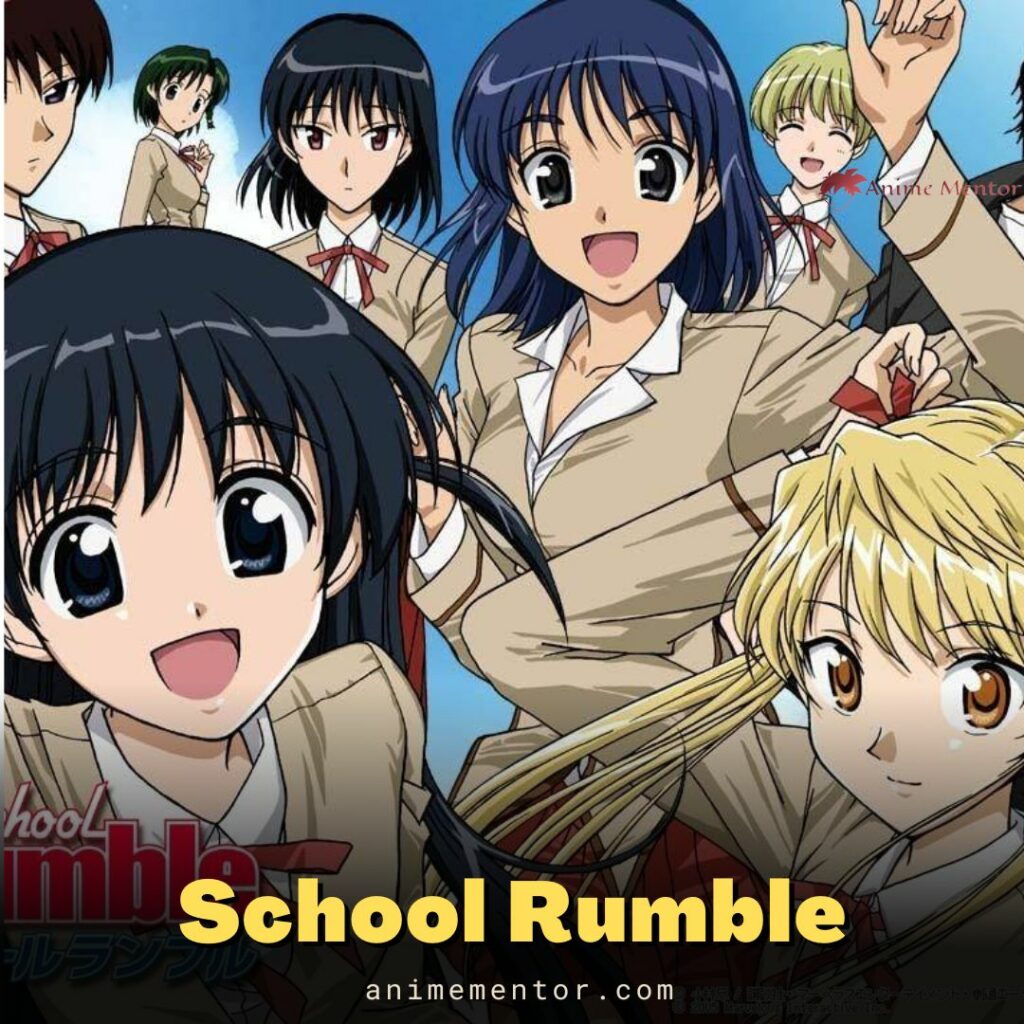 School Rumble