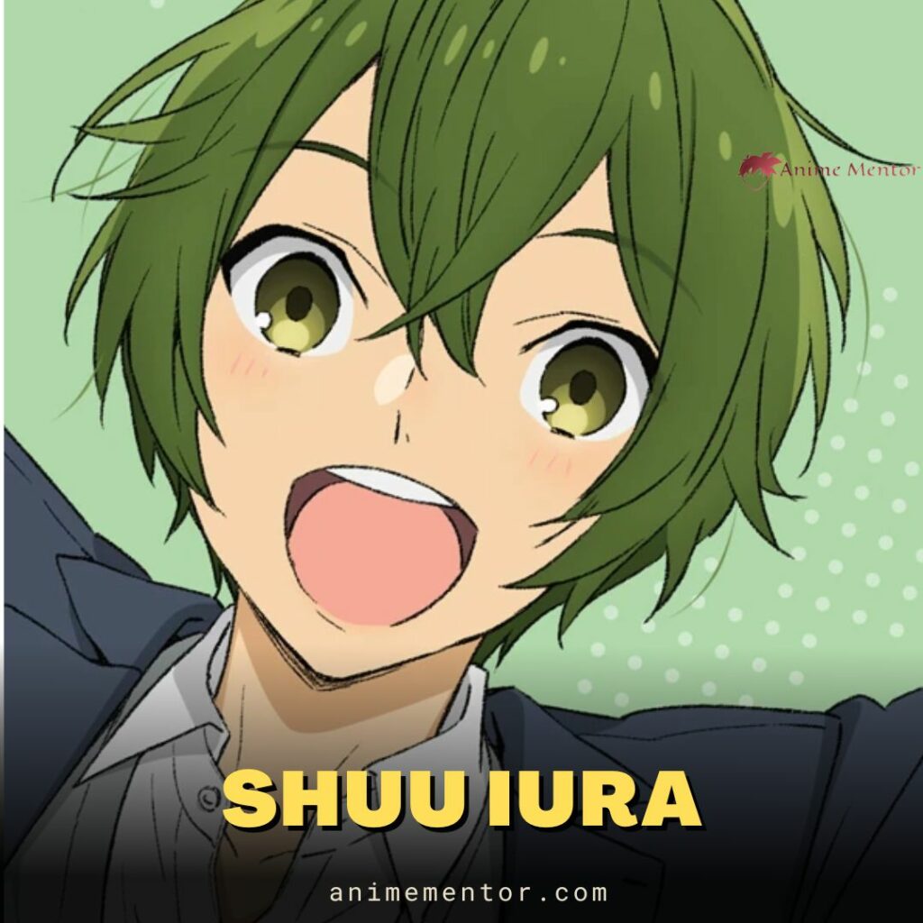 Shuu Iura