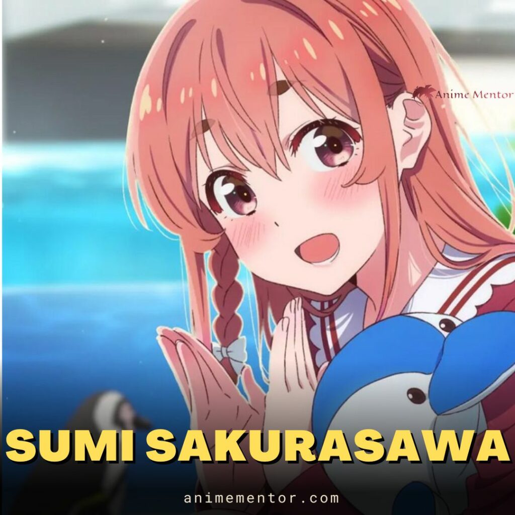 Sumi Sakurasawa