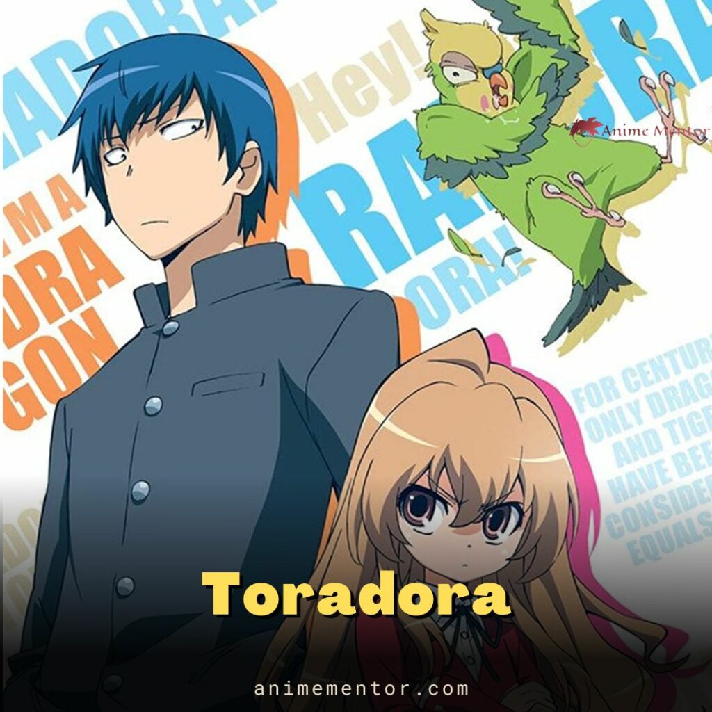 Toradora