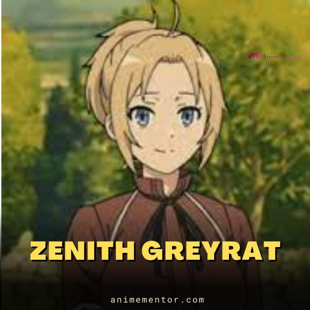 Zenith Grauratte