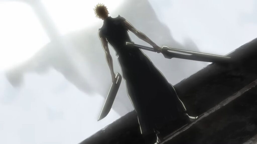 episode 13 of the Bleach Thousand year blood war arc