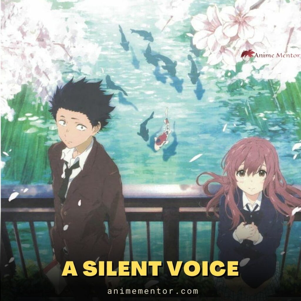 A Silent Voice