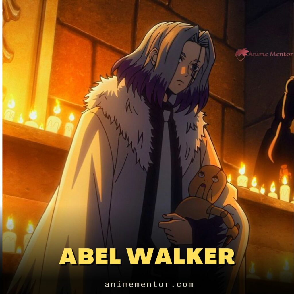 Abel Walker