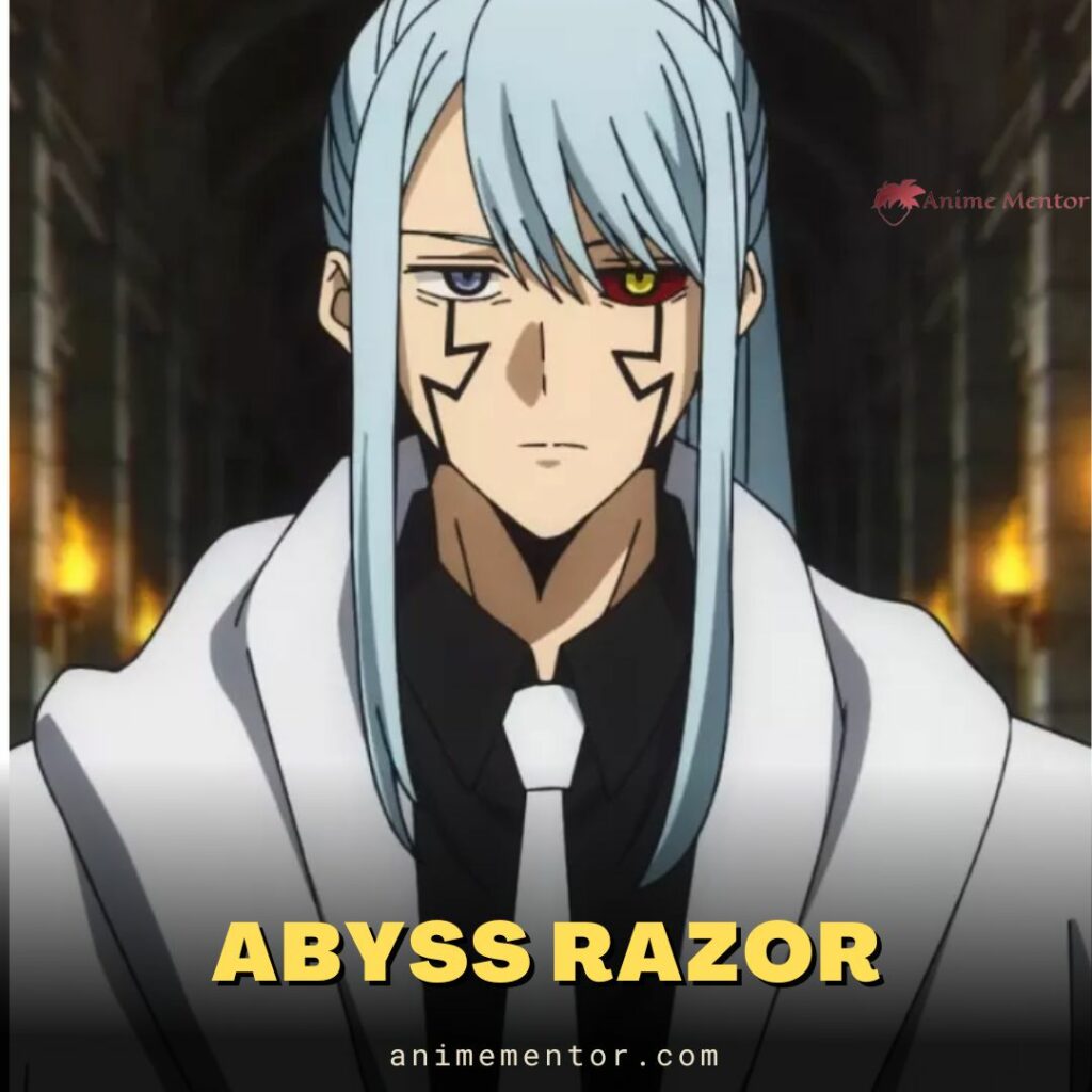 Abyss Razor