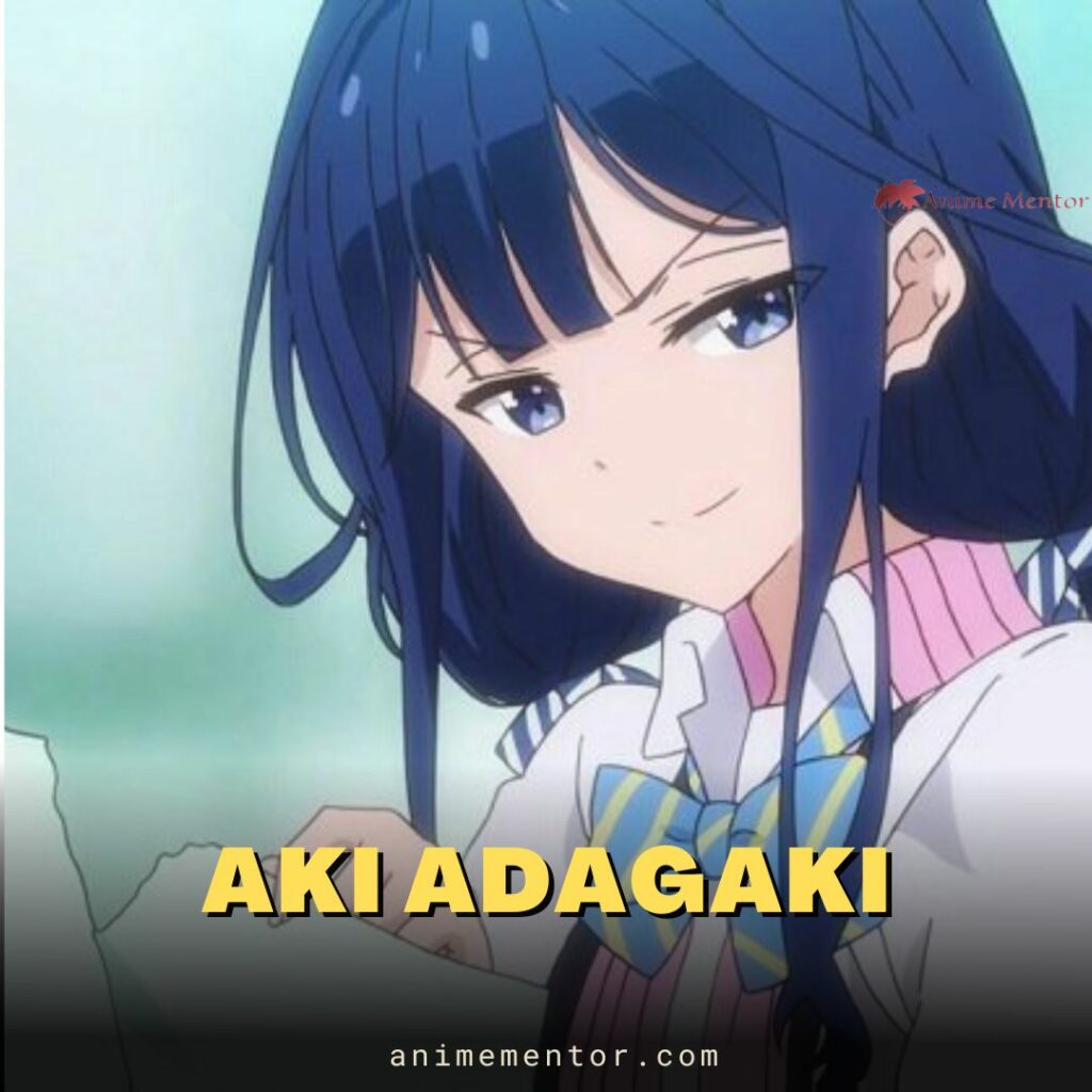 Aki Adagaki