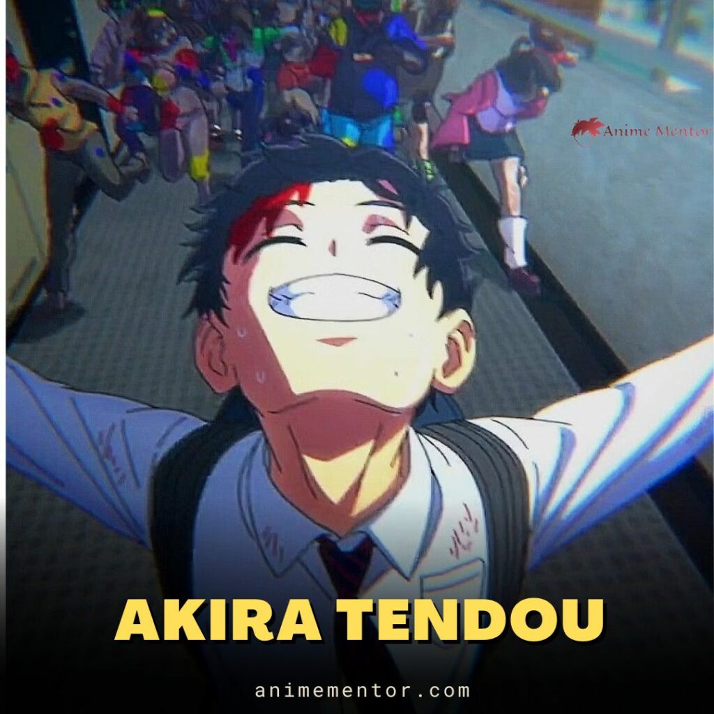 Akira Tendou